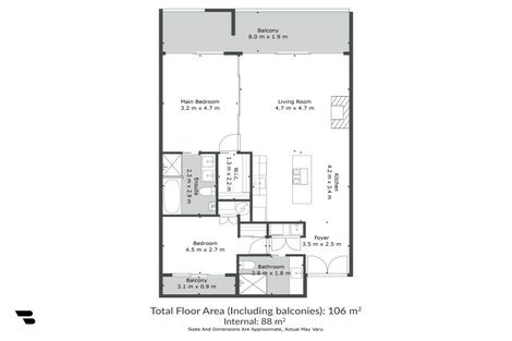 Photo of property in 3/112c Parnell Road, Parnell, Auckland, 1052