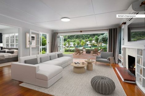 Photo of property in 46 Waiomu Valley Road, Waiomu, Thames, 3575