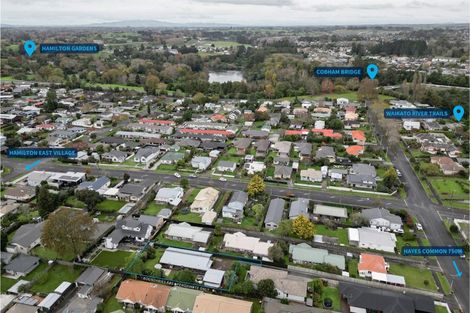 Photo of property in 46a Macfarlane Street, Hamilton East, Hamilton, 3216