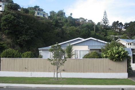 Photo of property in 58 Ira Street, Miramar, Wellington, 6022