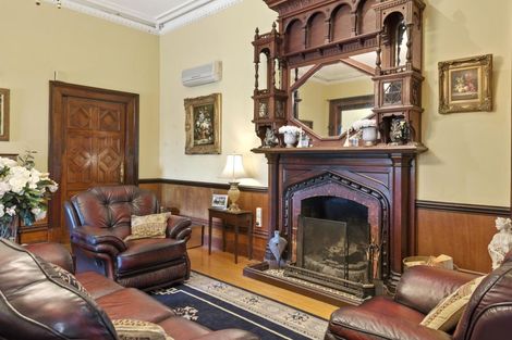 Photo of property in Claremont Castle, 222 Mount Horrible Road, Taiko, Timaru, 7972