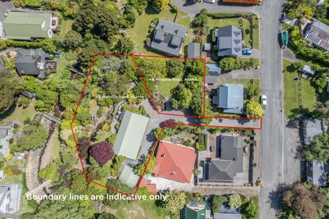 Photo of property in 44 Woodills Road, Akaroa, 7520