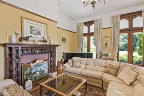 Photo of property in Claremont Castle, 222 Mount Horrible Road, Taiko, Timaru, 7972