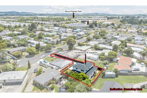 Photo of property in 12a Glenburn Place, Papakura, 2110