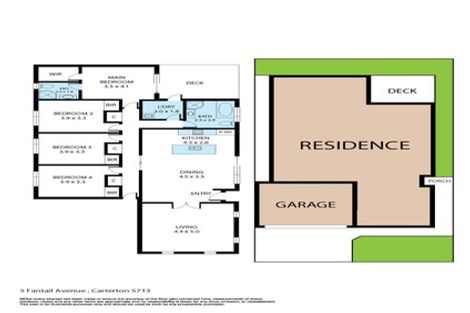 Photo of property in 5 Fantail Avenue, Carterton, 5713