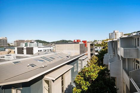 Photo of property in Detroit Apartments, 306/181 Tasman Street, Mount Cook, Wellington, 6021