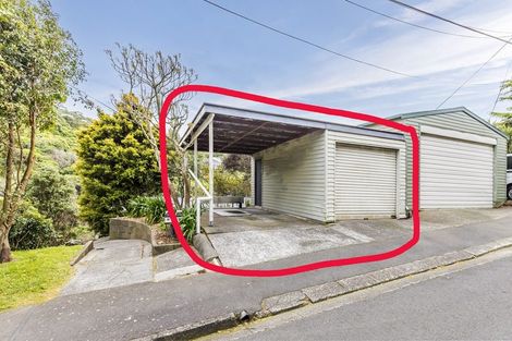 Photo of property in 18 Blackbridge Road, Wadestown, Wellington, 6012