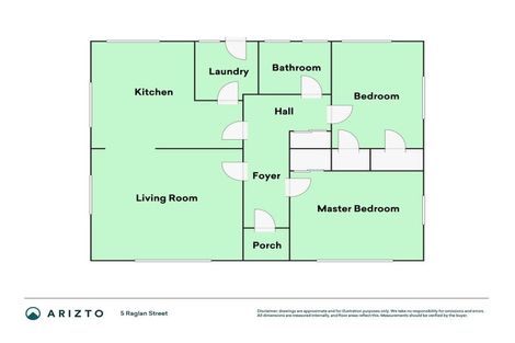 Photo of property in 5 Raglan Street, Oamaru North, Oamaru, 9400