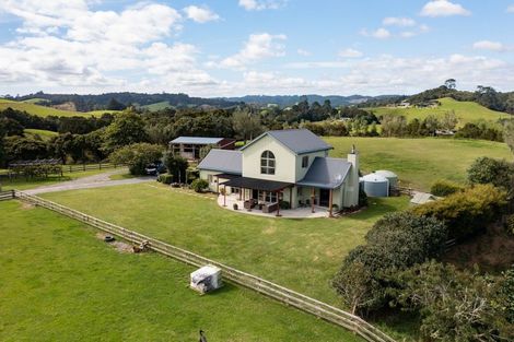 Photo of property in 507 Marua Road, Hikurangi, 0181