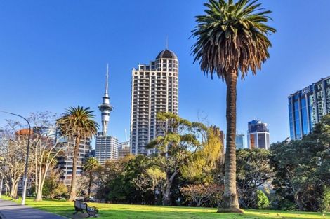 Photo of property in 3601/1 Courthouse Lane, Auckland Central, Auckland, 1010