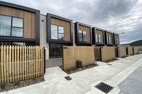 Photo of property in 5/323 Lincoln Road, Addington, Christchurch, 8024