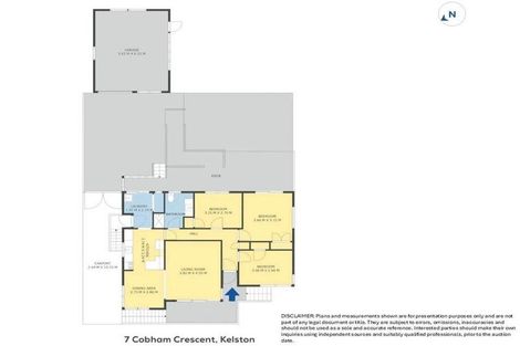 Photo of property in 7 Cobham Crescent, Kelston, Auckland, 0602