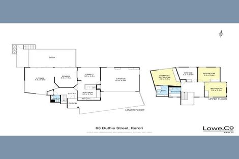 Photo of property in 68 Duthie Street, Karori, Wellington, 6012