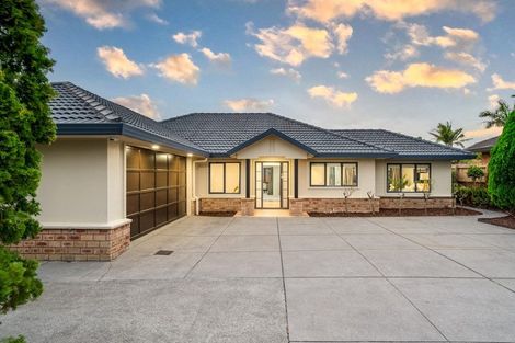 Photo of property in 3 Glanworth Place, Dannemora, Auckland, 2016