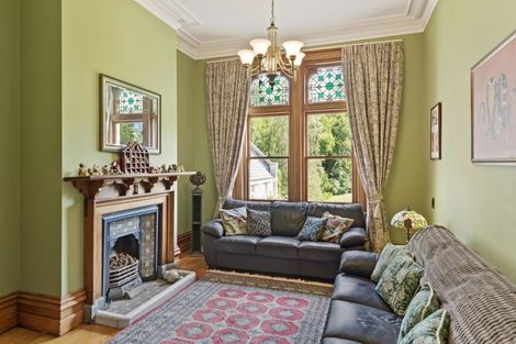 Photo of property in Claremont Castle, 222 Mount Horrible Road, Taiko, Timaru, 7972