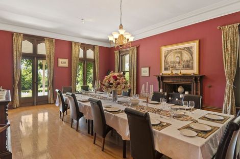 Photo of property in Claremont Castle, 222 Mount Horrible Road, Taiko, Timaru, 7972