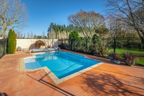 Photo of property in 664 Weedons Ross Road, West Melton, Christchurch, 7676