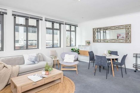 Photo of property in Kelvin House, 1e/16 The Terrace, Wellington Central, Wellington, 6011