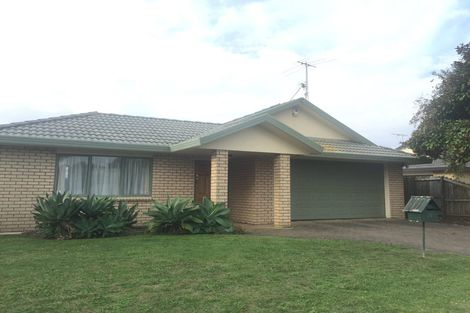 Photo of property in 18 Broadhurst Road, Flat Bush, Auckland, 2019