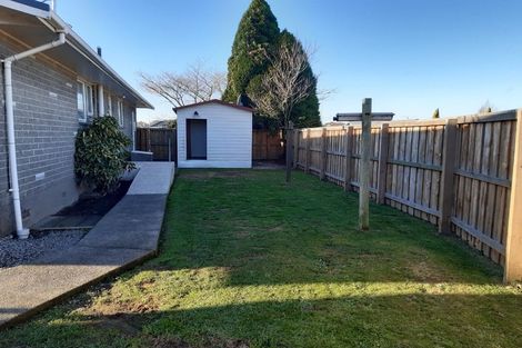 Photo of property in 41 Skerten Avenue, Hornby, Christchurch, 8042