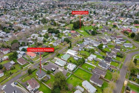 Photo of property in 7 Holland Street, Pukekohe, 2120