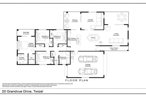 Photo of property in 20 Grandvue Drive, Twizel, 7901