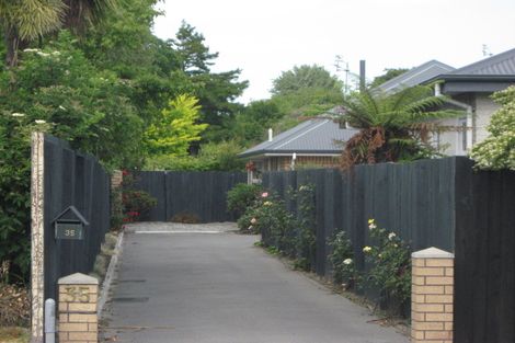 Photo of property in 35 Simeon Street, Spreydon, Christchurch, 8024