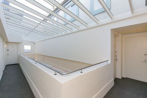 Photo of property in Columbia Apartments, 25/30 Cuba Street, Te Aro, Wellington, 6011