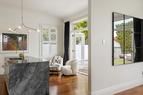 Photo of property in 18 Pompallier Terrace, Ponsonby, Auckland, 1011