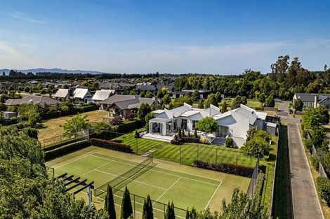 Photo of property in 11 Frisby Drive, West Melton, 7618