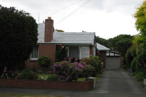 Photo of property in 9 Dunster Street, Burnside, Christchurch, 8053