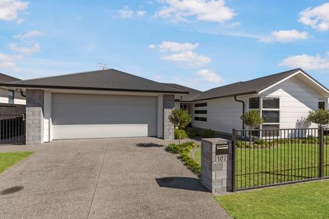 Photo of property in 107 Awataha Crescent, Pyes Pa, Tauranga, 3110