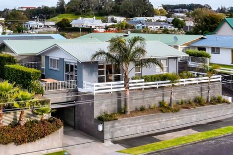 Photo of property in 1/246 Courtenay Street, Strandon, New Plymouth, 4312