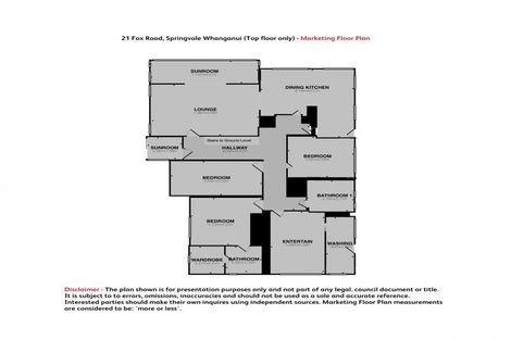 Photo of property in 21 Fox Road, Springvale, Whanganui, 4501