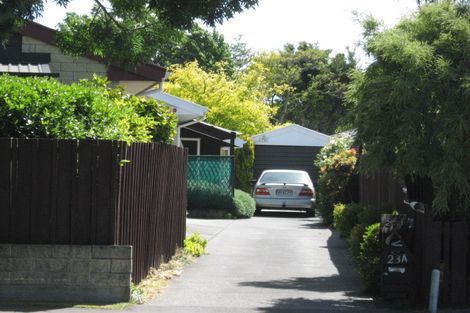 Photo of property in 1/23 Wyatt Place, Russley, Christchurch, 8042