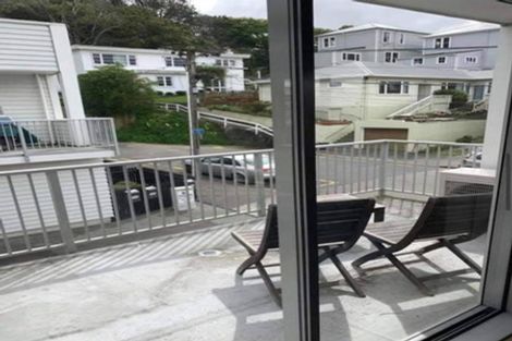 Photo of property in 3d Papawai Terrace, Mount Cook, Wellington, 6021