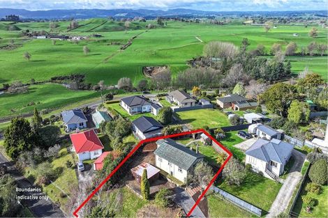 Photo of property in 3 Ensor Place, Tirau, 3410