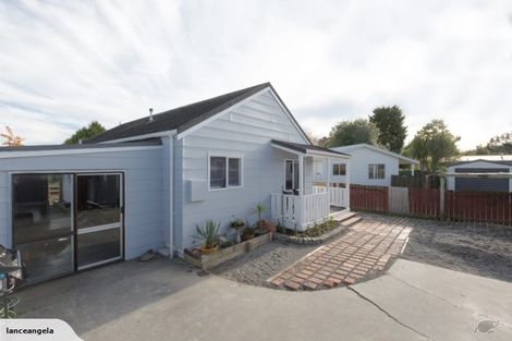 Photo of property in 107a Tremaine Avenue, Westbrook, Palmerston North, 4412