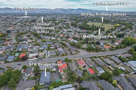 Photo of property in 97a Briggs Road, Shirley, Christchurch, 8052