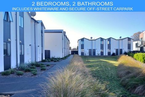 Photo of property in 2/1 Buchan Street, Sydenham, Christchurch, 8023