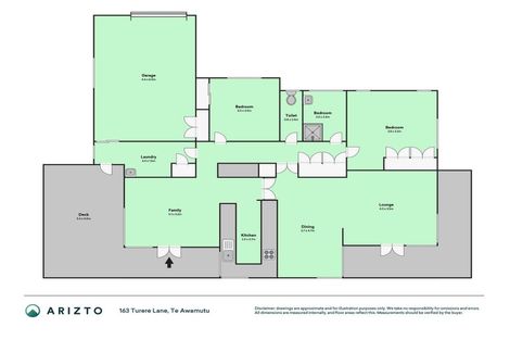 Photo of property in 163 Turere Lane, Te Awamutu, 3800