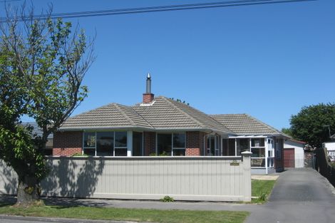 Photo of property in 36 Mooray Avenue, Bishopdale, Christchurch, 8053