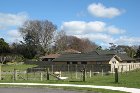 Photo of property in 8b Blennerville Close, Marton, 4710