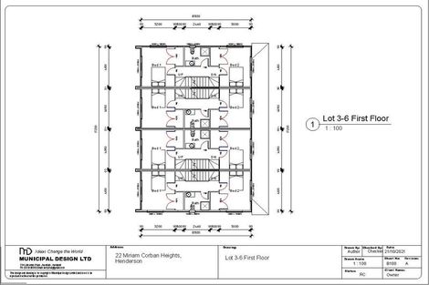 Photo of property in 22 Miriam Corban Heights, Henderson, Auckland, 0612
