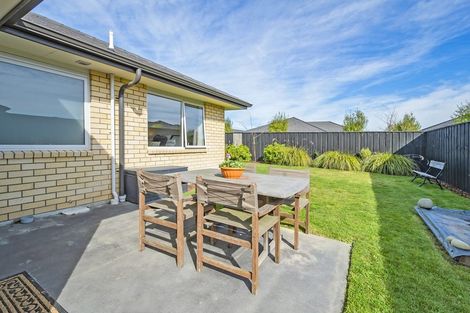 Photo of property in 17 Hardwell Way, Rolleston, 7615