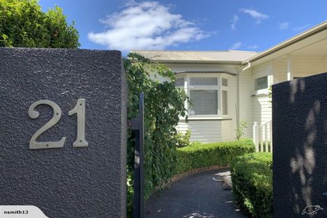 Photo of property in 21 Lincoln Avenue, Epuni, Lower Hutt, 5011