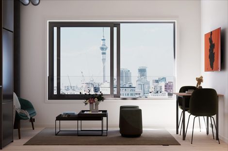 Photo of property in 78 France Street South, Eden Terrace, Auckland, 1010