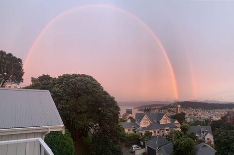 Photo of property in 34 Rawhiti Terrace, Kelburn, Wellington, 6012