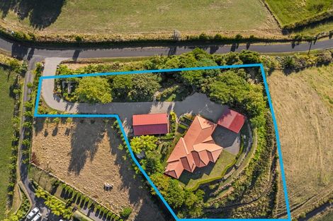 Photo of property in 171 Sealy Road, Omata, New Plymouth, 4374