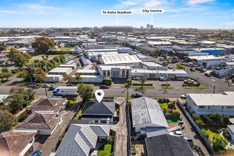 Photo of property in 56 Nursery Road, Phillipstown, Christchurch, 8011